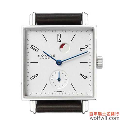 诺莫斯手表价格-TETRA系列435机械手表多少钱