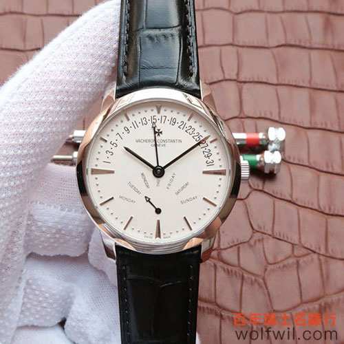 江诗丹顿传承系列瑞士手表价格86020000G-9508