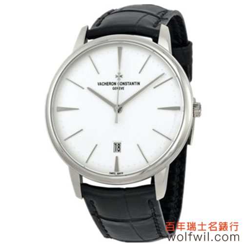 江诗丹顿传承系列瑞士手表价格85180000G-9230